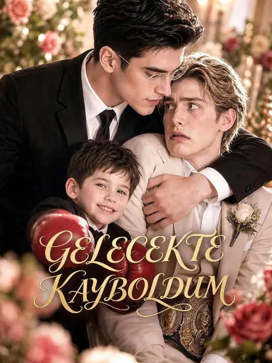Gelecekte Kayboldum poster