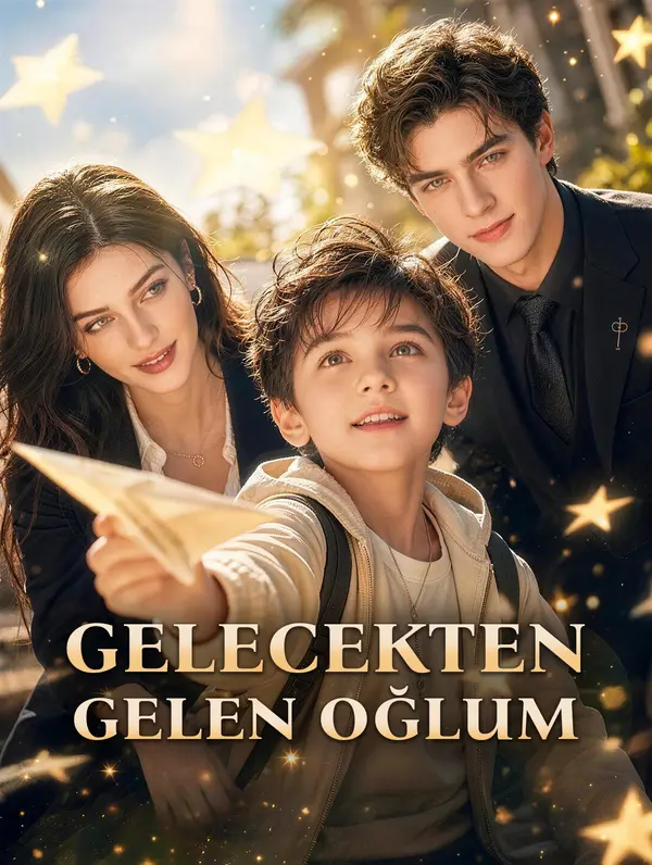 GELECEKTEN GELEN OĞLUM poster
