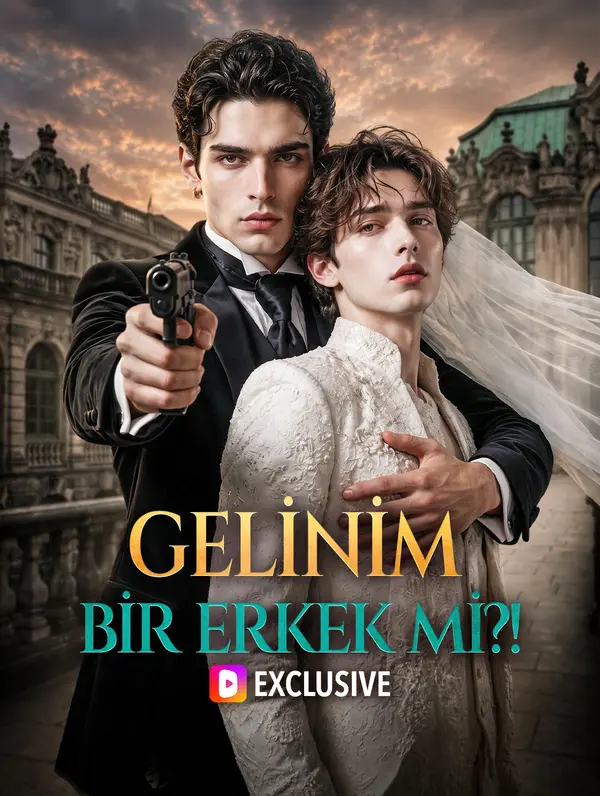 GELİNİM BİR ERKEK Mİ?! poster