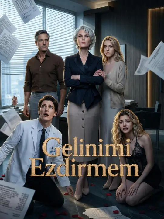 Gelinimi Ezdirmem poster