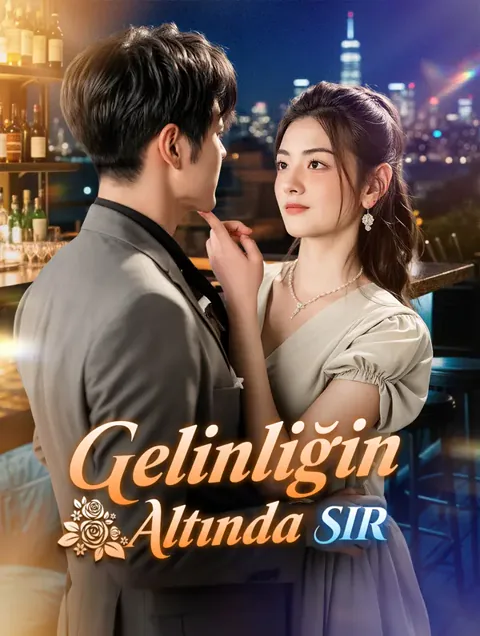 Gelinliğin Altında Sır poster