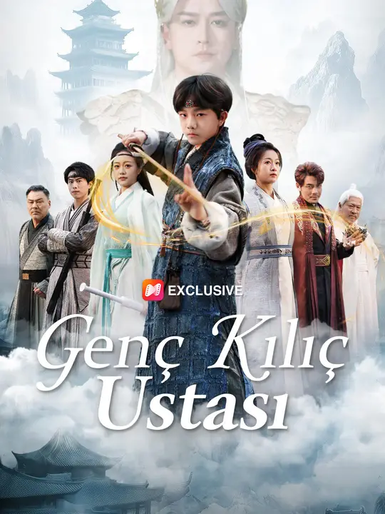 Genç Kılıç Ustası poster