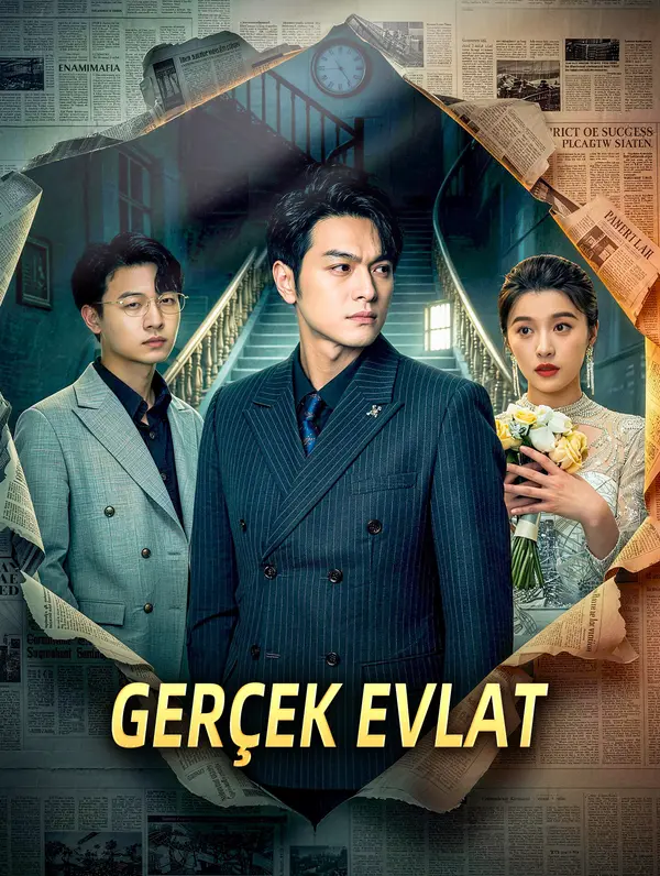 GERÇEK EVLAT poster