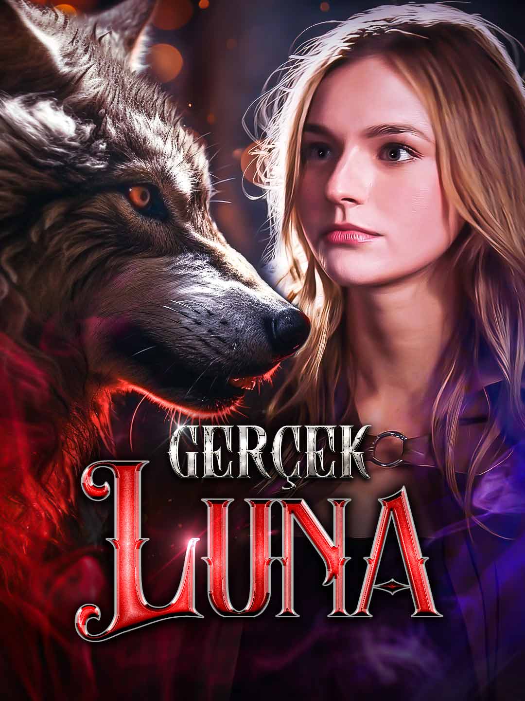 Gerçek Luna poster