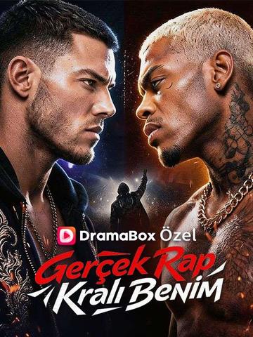Gerçek Rap Kralı Benim poster