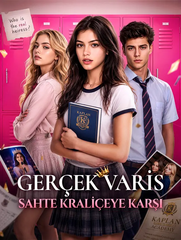 Gerçek Varis Sahte Kraliçeye Karşi poster