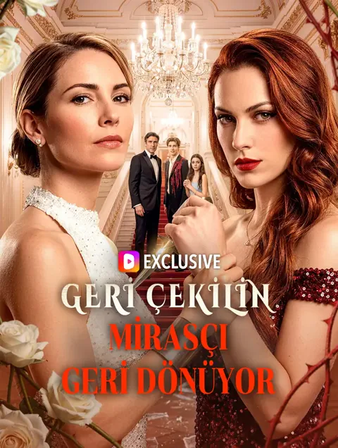 Geri Çekilin, Mirasçı Geri Dönüyor poster