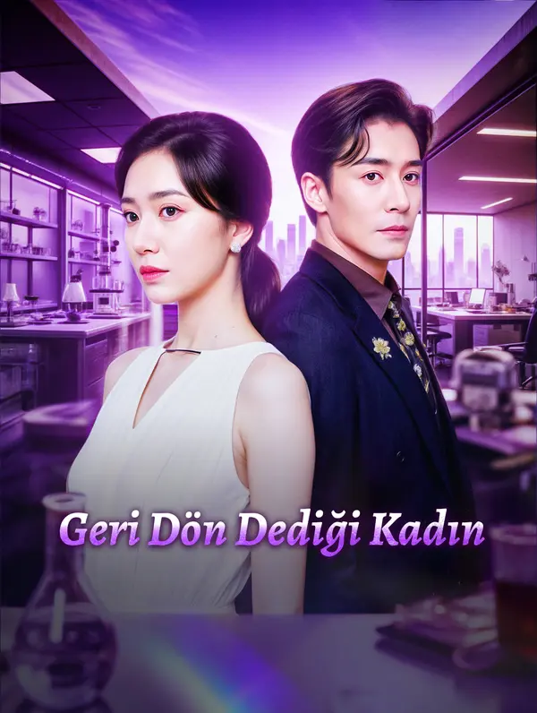 Geri Dön Dediği Kadın poster