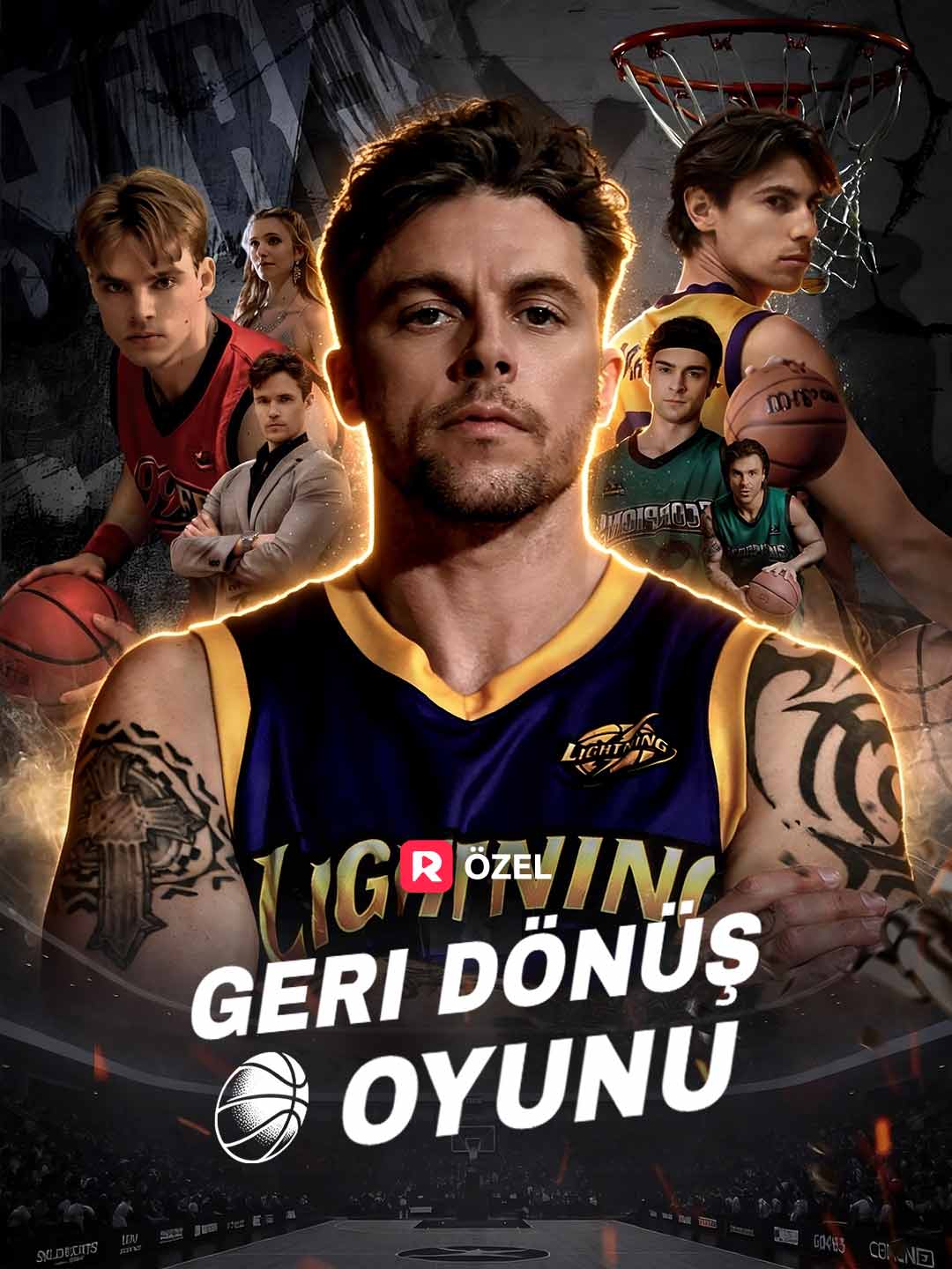 Geri Dönüş Oyunu poster