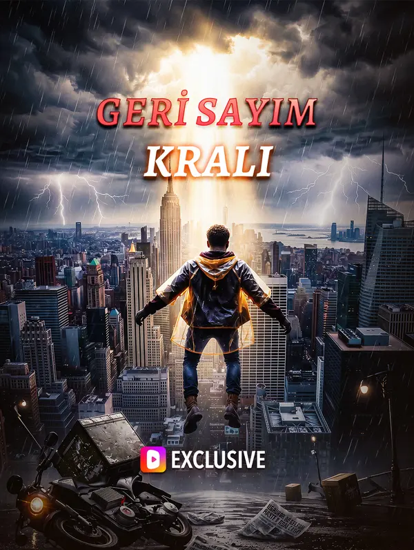 Geri Sayim Krali poster