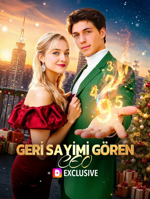 Geri Sayımı Gören CEO poster