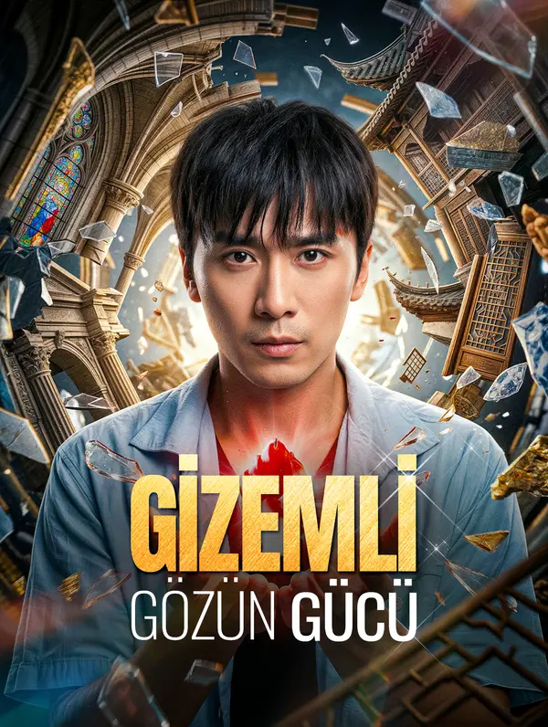 GİZEMLİ GÖZÜN GÜCÜ poster
