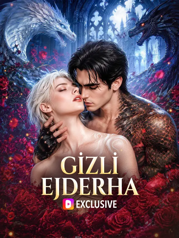 GİZLİ EJDERHA poster