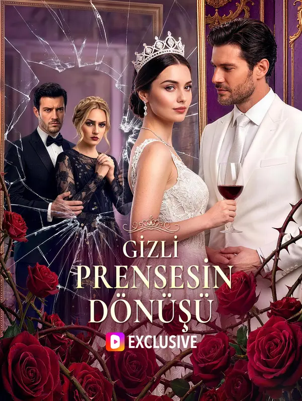 Gizli Prensesin Dönüşü poster