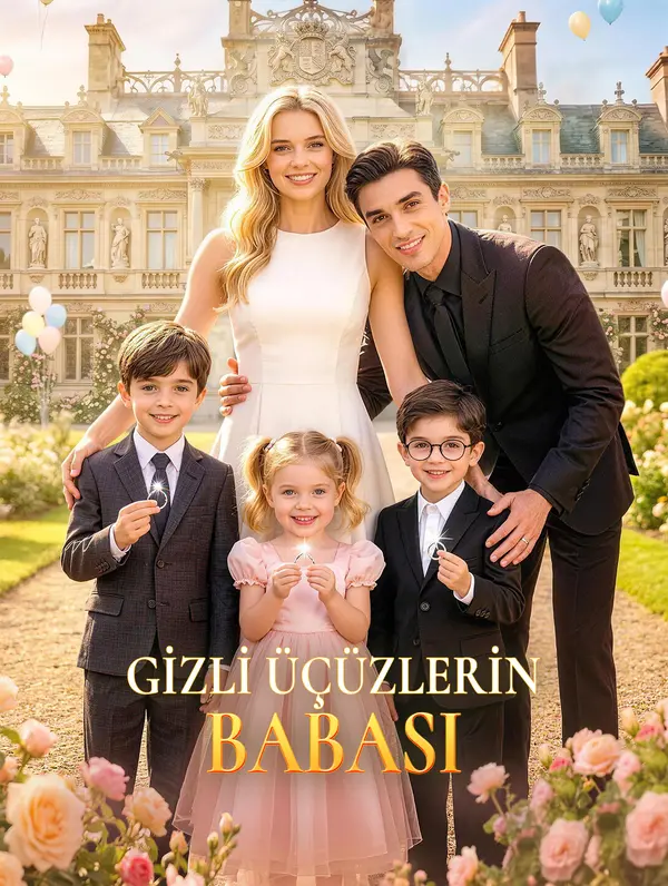 GİZLİ ÜÇÜZLERİN BABASI poster