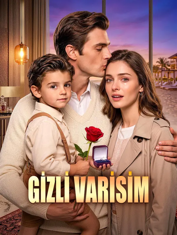 Gizli Varisim poster
