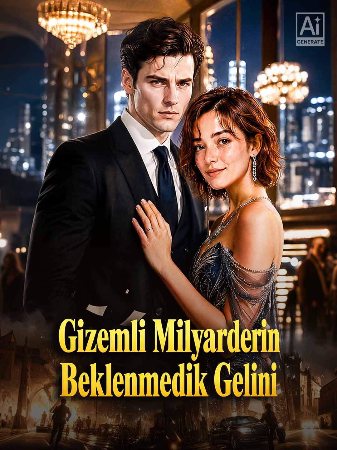 Gizemli Milyarderin Beklenmedik Gelini poster