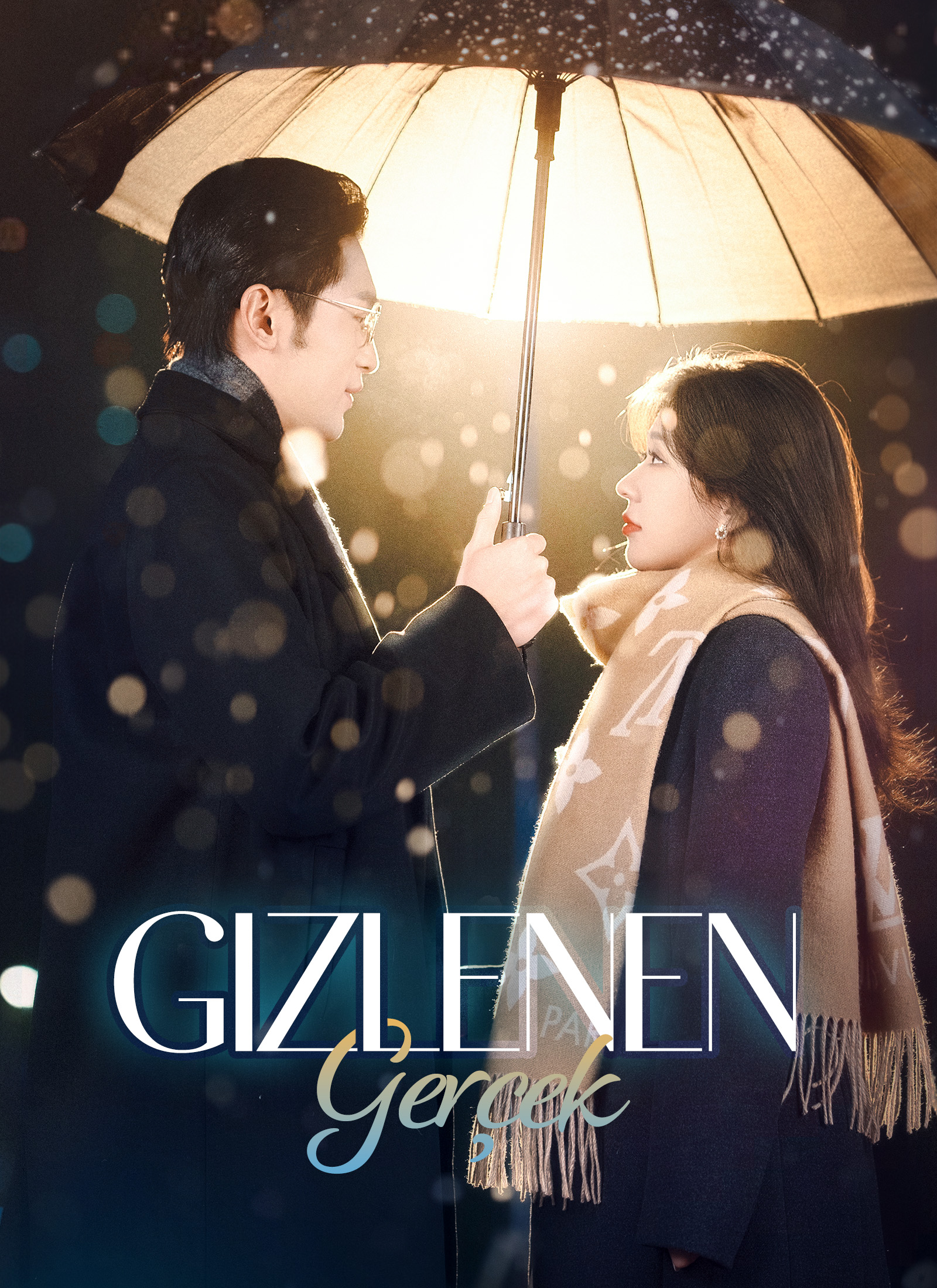 Gizlenen Gerçek poster