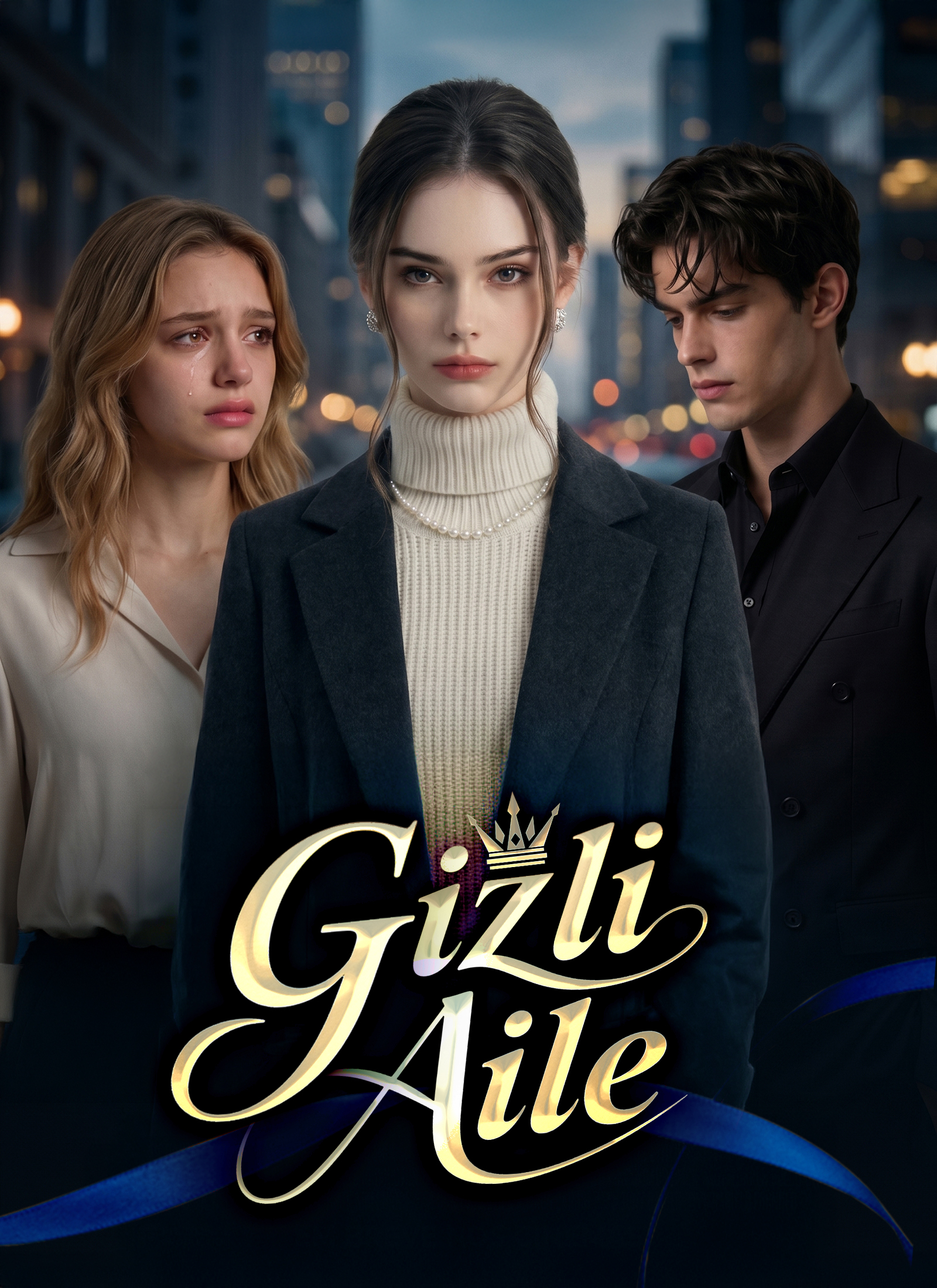 Gizli Aile poster
