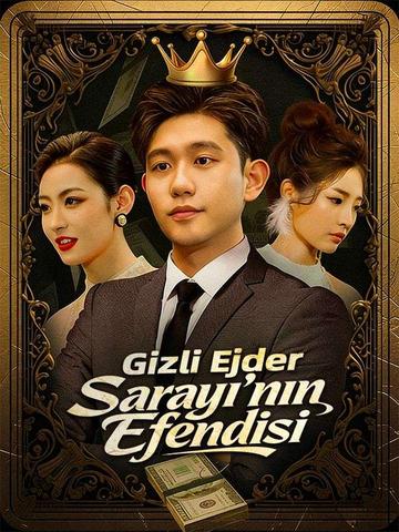 Gizli Ejder Sarayı'nın Efendisi poster