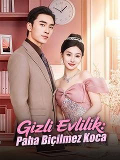 Gizli Evlilik: Paha Biçilmez Koca poster