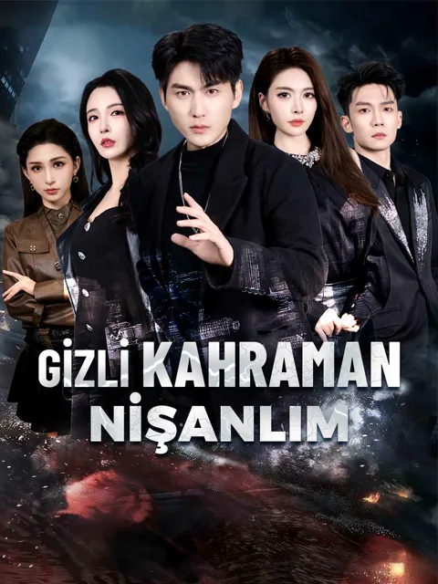 Gizli Kahraman Nişanlım poster