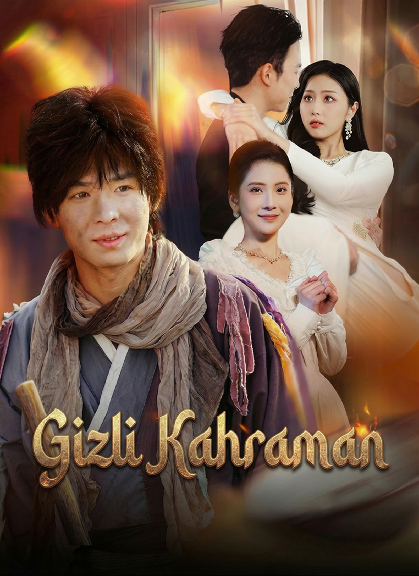 Gizli Kahraman poster