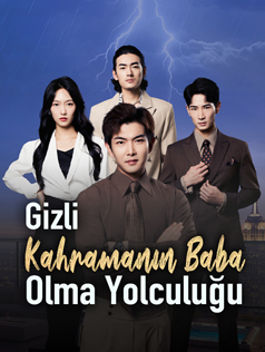 Gizli Kahramanın Baba Olma Yolculuğu poster