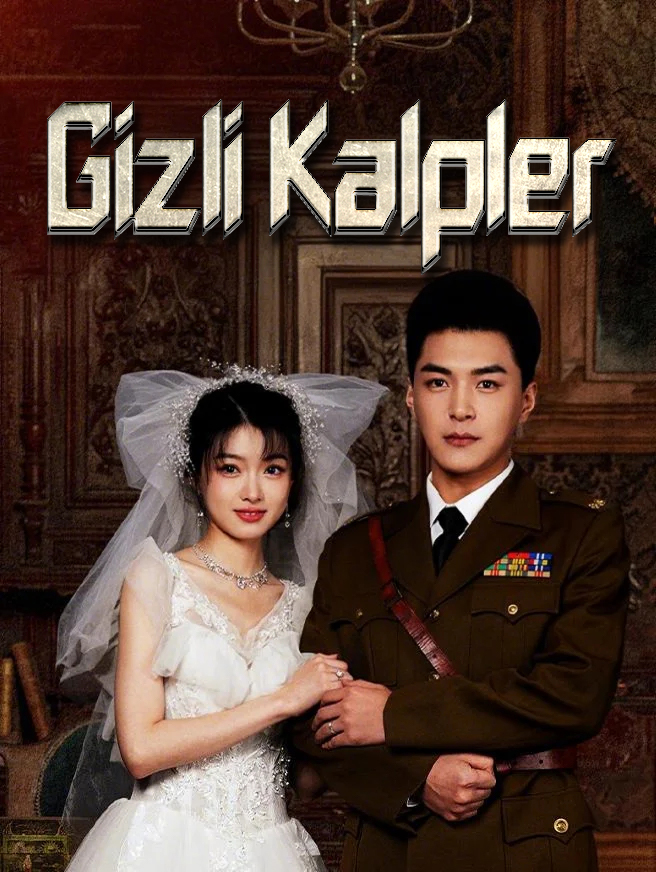 Gizli Kalpler poster