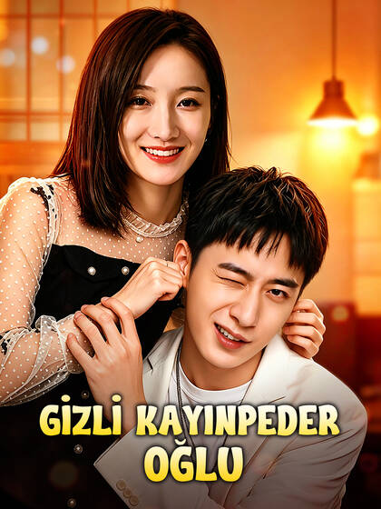 Gizli Kayınpeder Oğlu poster