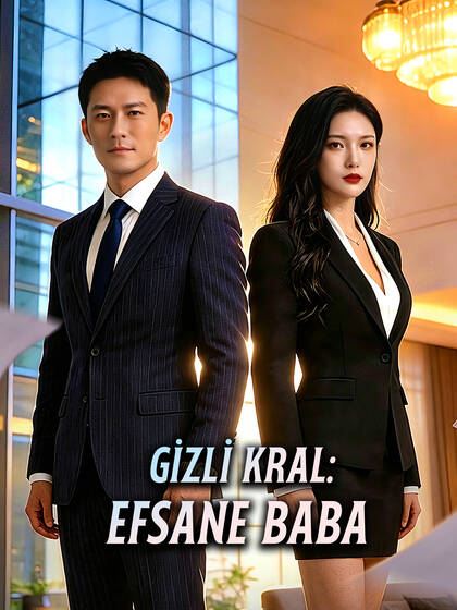 Gizli Kral: Efsane Baba poster