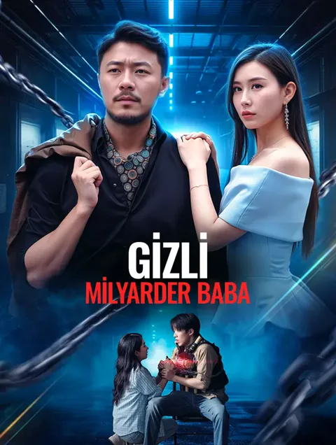 Gizli Milyarder Baba poster