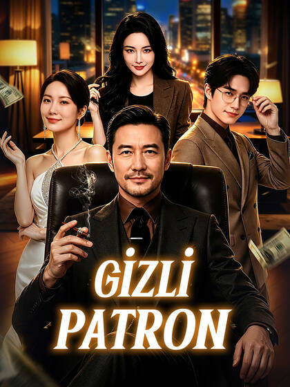 Gizli Patron poster