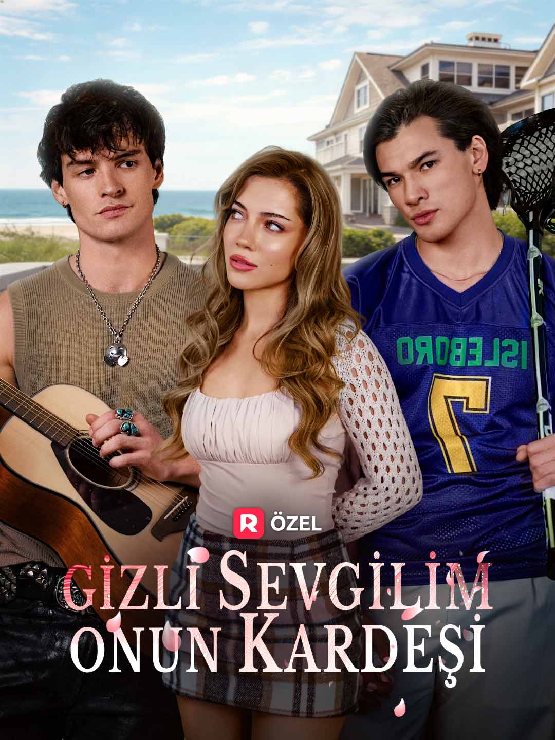 Gizli Sevgilim Onun Kardeşi poster