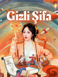 Gizli Şifa poster