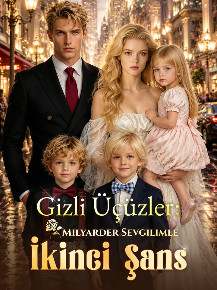 Gizli Üçüzler: Milyarder Sevgilimle İkinci Şans poster