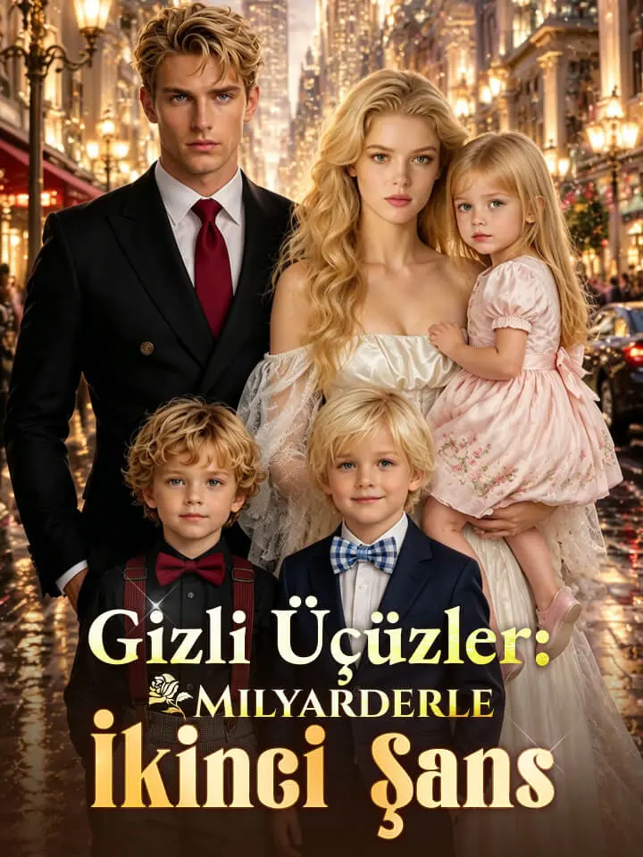 Gizli Üçüzler: Milyarderle İkinci Şans poster