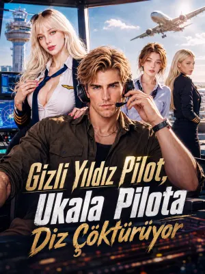 Gizli Yıldız Pilot Ukala Pilota Diz Çöktürüyor izle