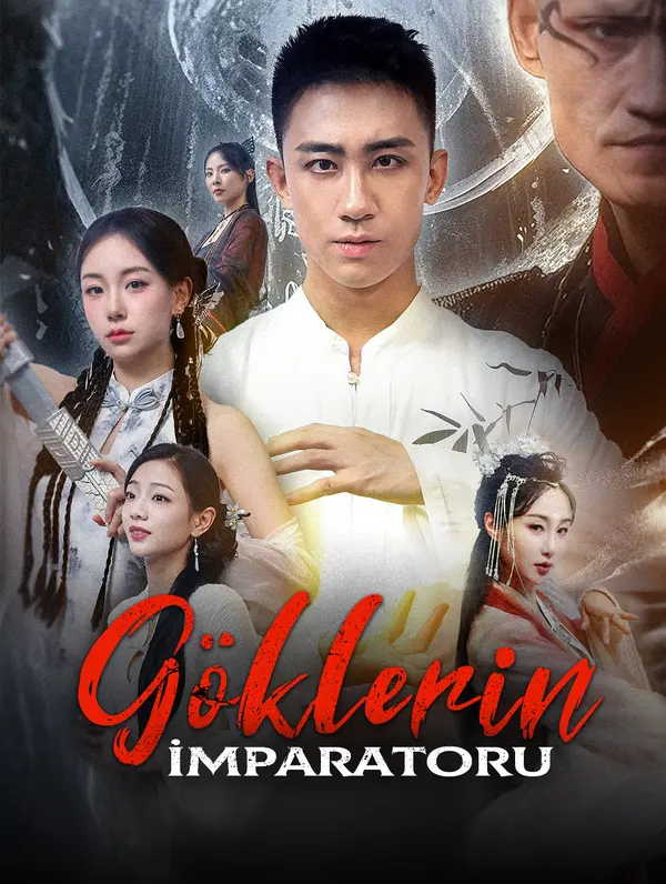 Göklerin İmparatoru poster