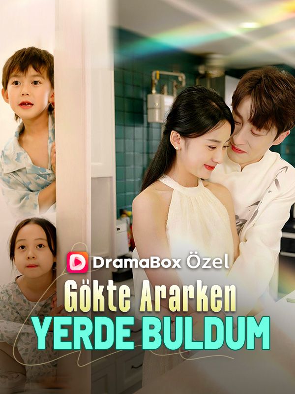 Gökte Ararken Yerde Buldum poster