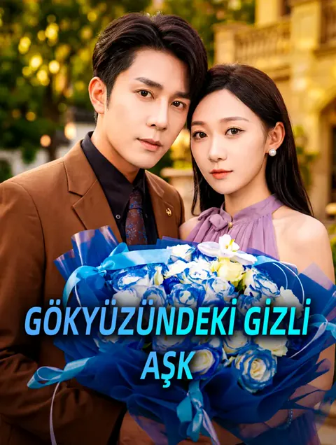 Gökyüzündeki Gizli Aşk poster
