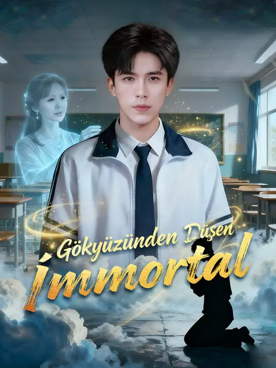 Gökyüzünden Düşen İmmortal poster