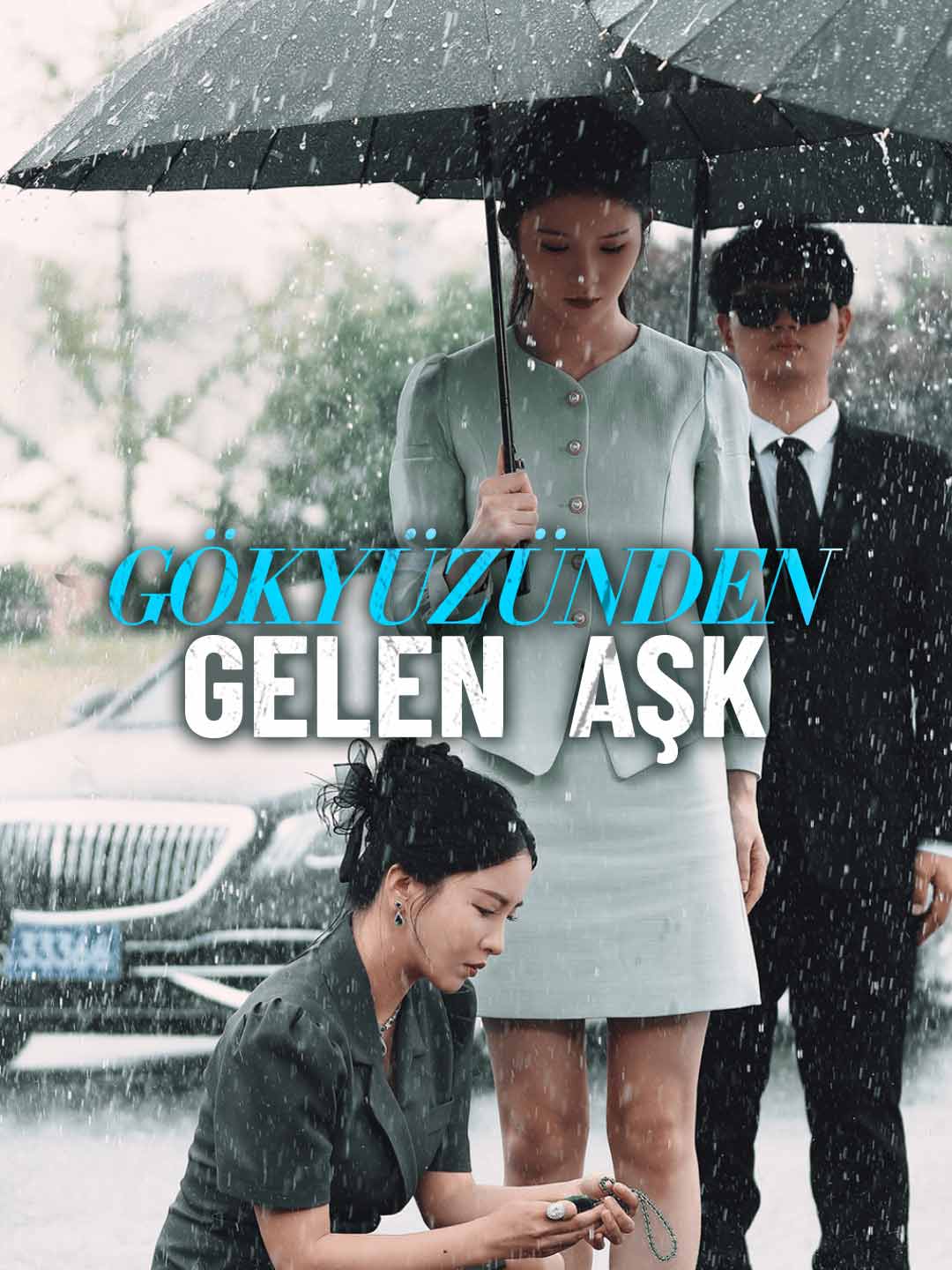 Gökyüzünden Gelen Aşk poster