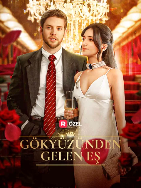 Gökyüzünden Gelen Eş poster