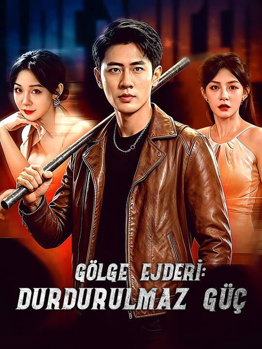 Gölge Ejderi: Durdurulmaz Güç poster