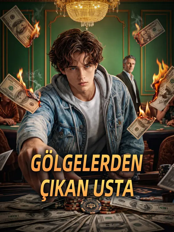GÖLGELERDEN ÇIKAN USTA poster