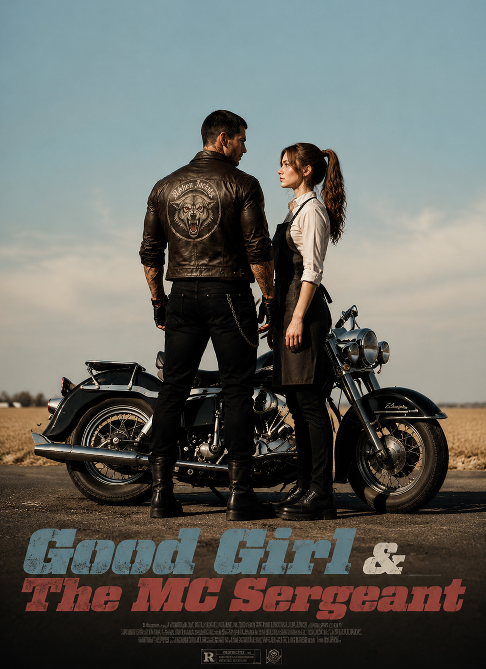 Good Girl & The MC Sergeant poster