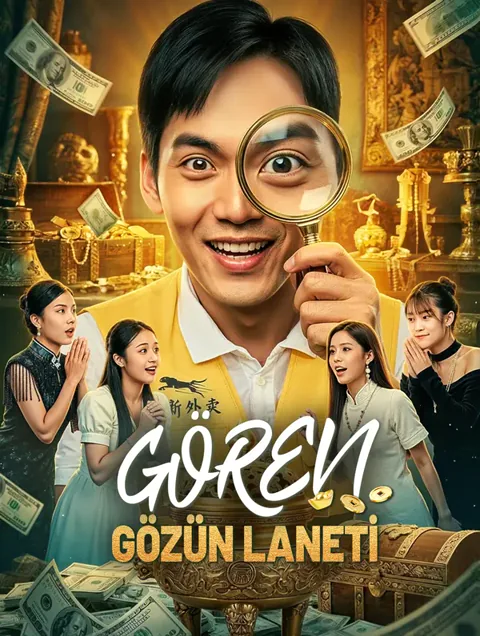 Gören Gözün Laneti poster