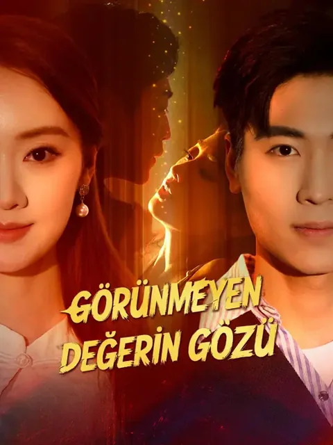 Görünmeyen Değerin Gözü poster