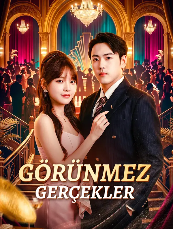 GÖRÜNMEZ GERÇEKLER poster